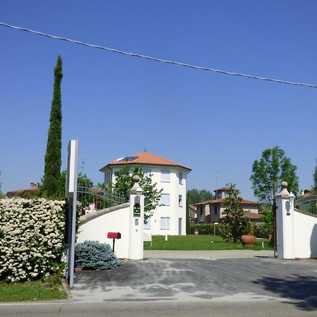 Boutique Hotel San Giovanni San Giovanni in Persiceto Exterior photo