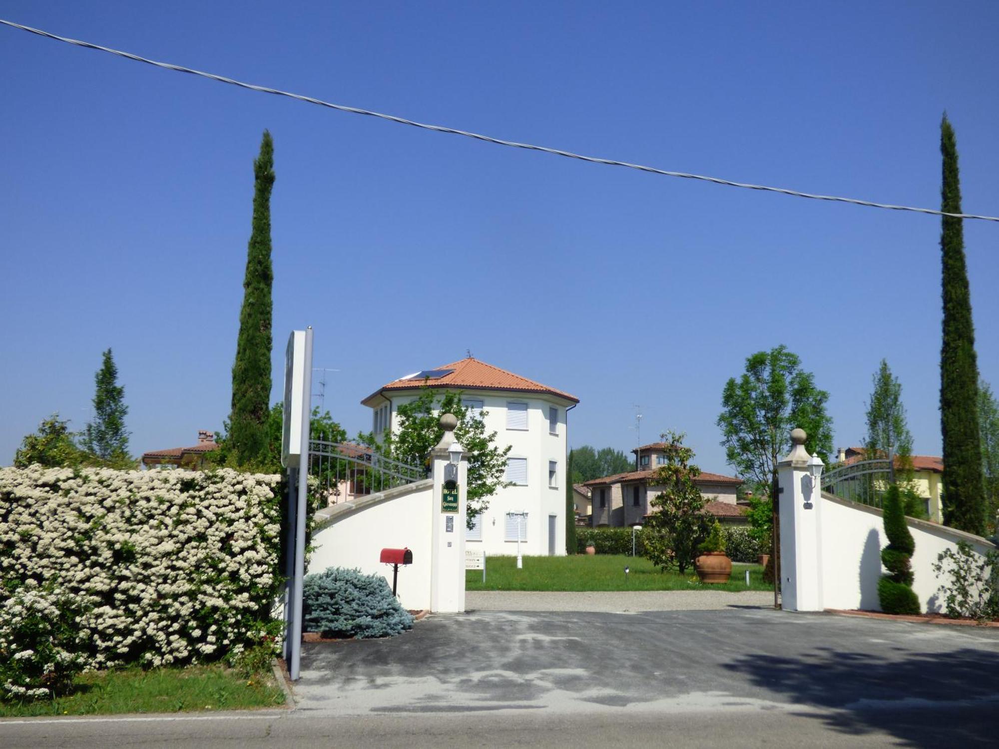 Boutique Hotel San Giovanni San Giovanni in Persiceto Exterior photo