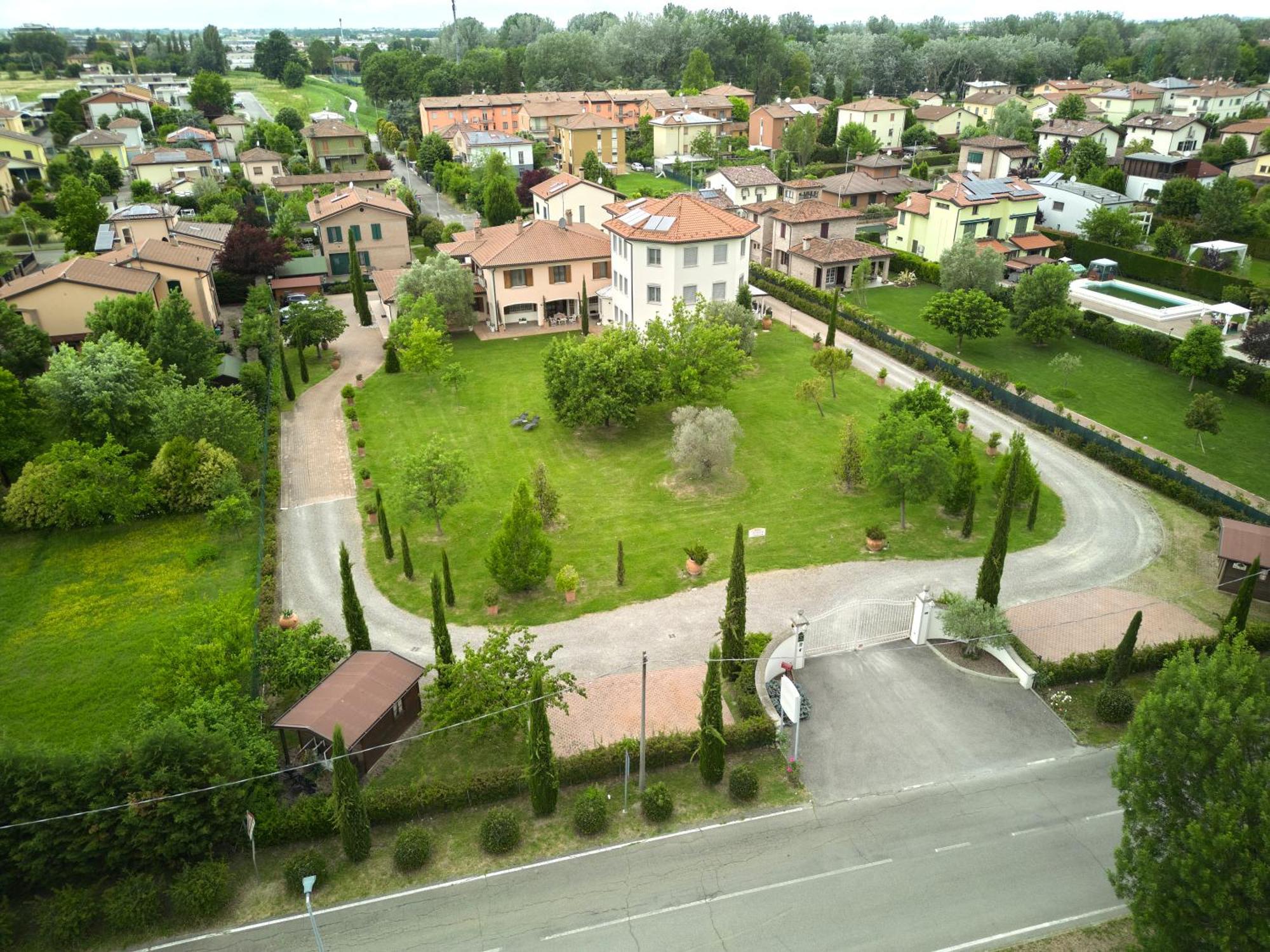 Boutique Hotel San Giovanni San Giovanni in Persiceto Exterior photo