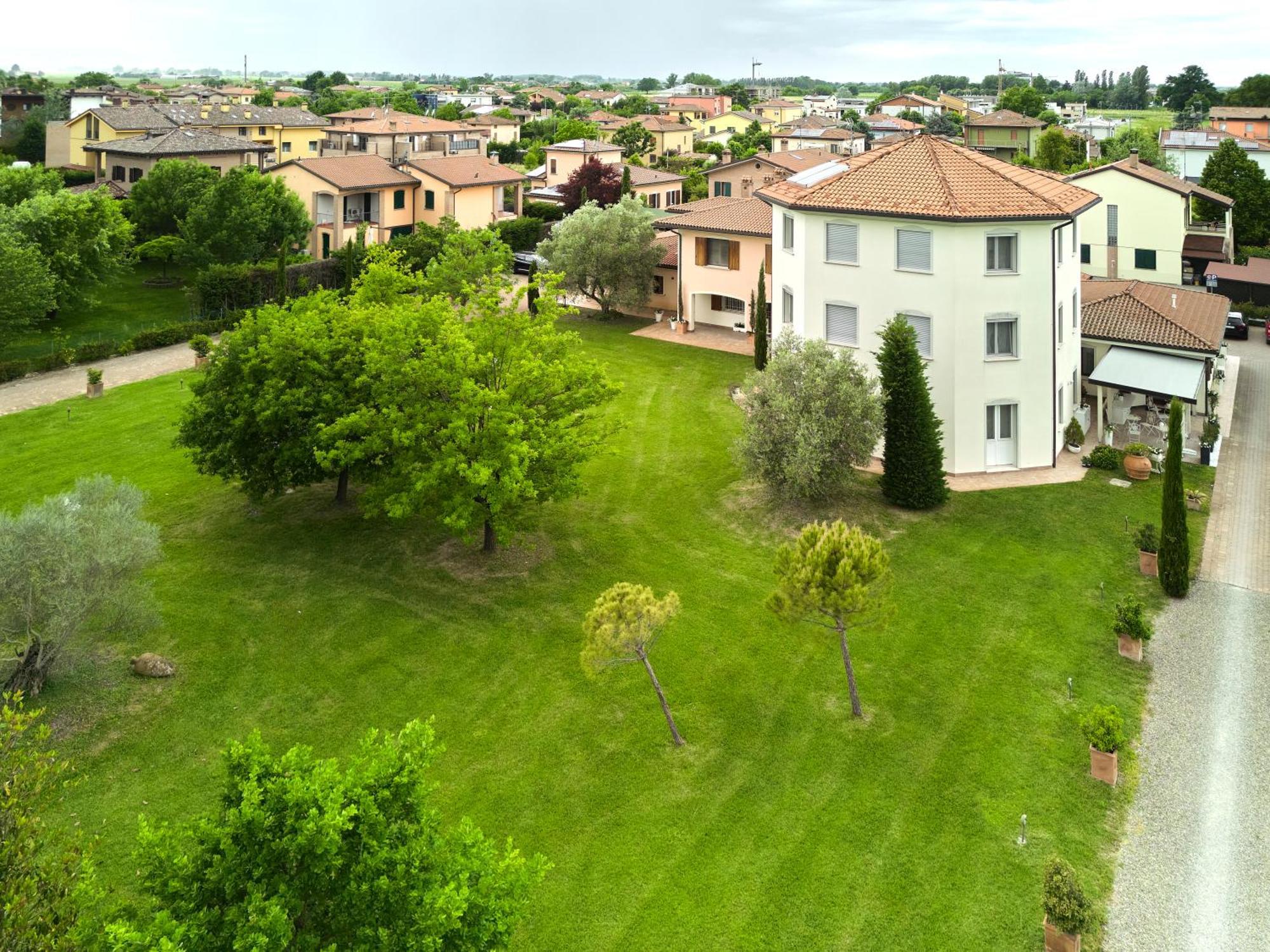 Boutique Hotel San Giovanni San Giovanni in Persiceto Exterior photo