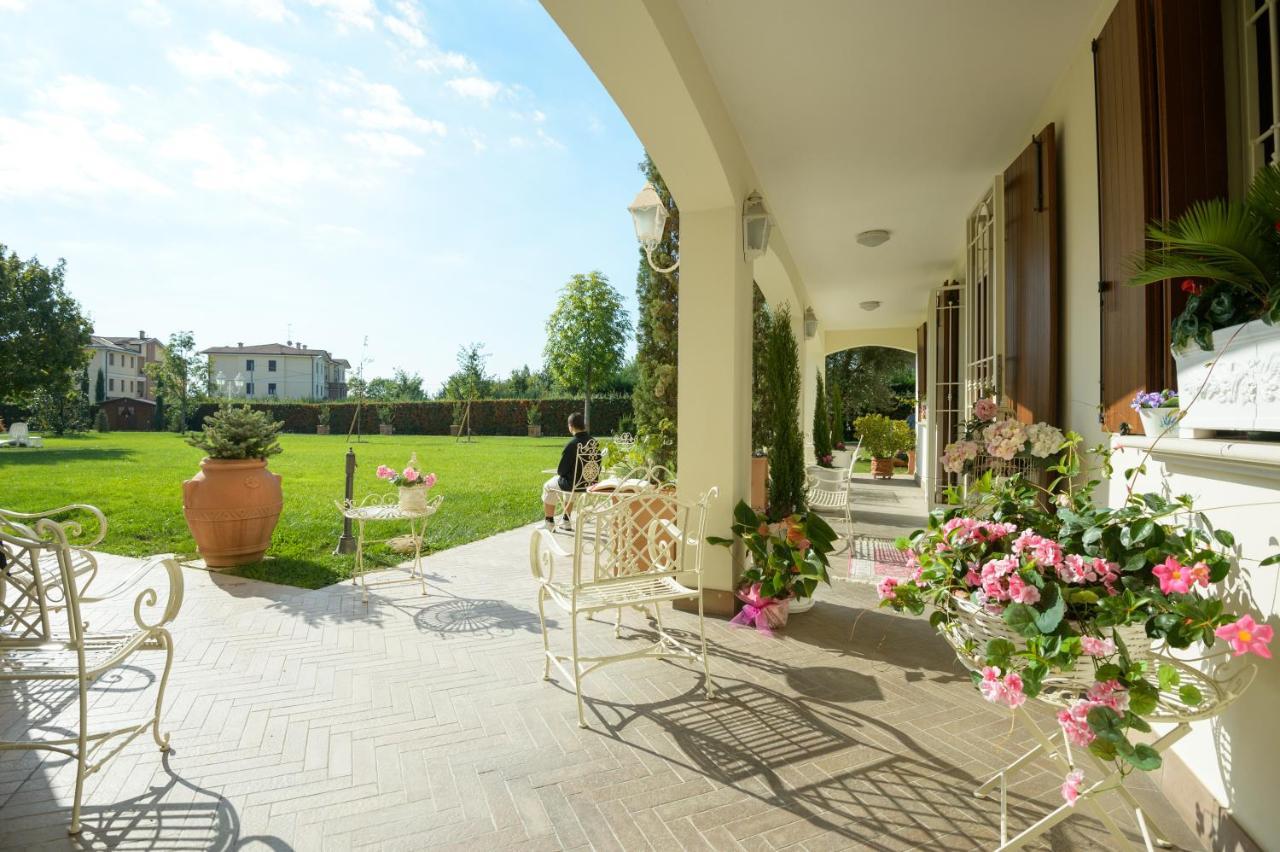 Boutique Hotel San Giovanni San Giovanni in Persiceto Exterior photo