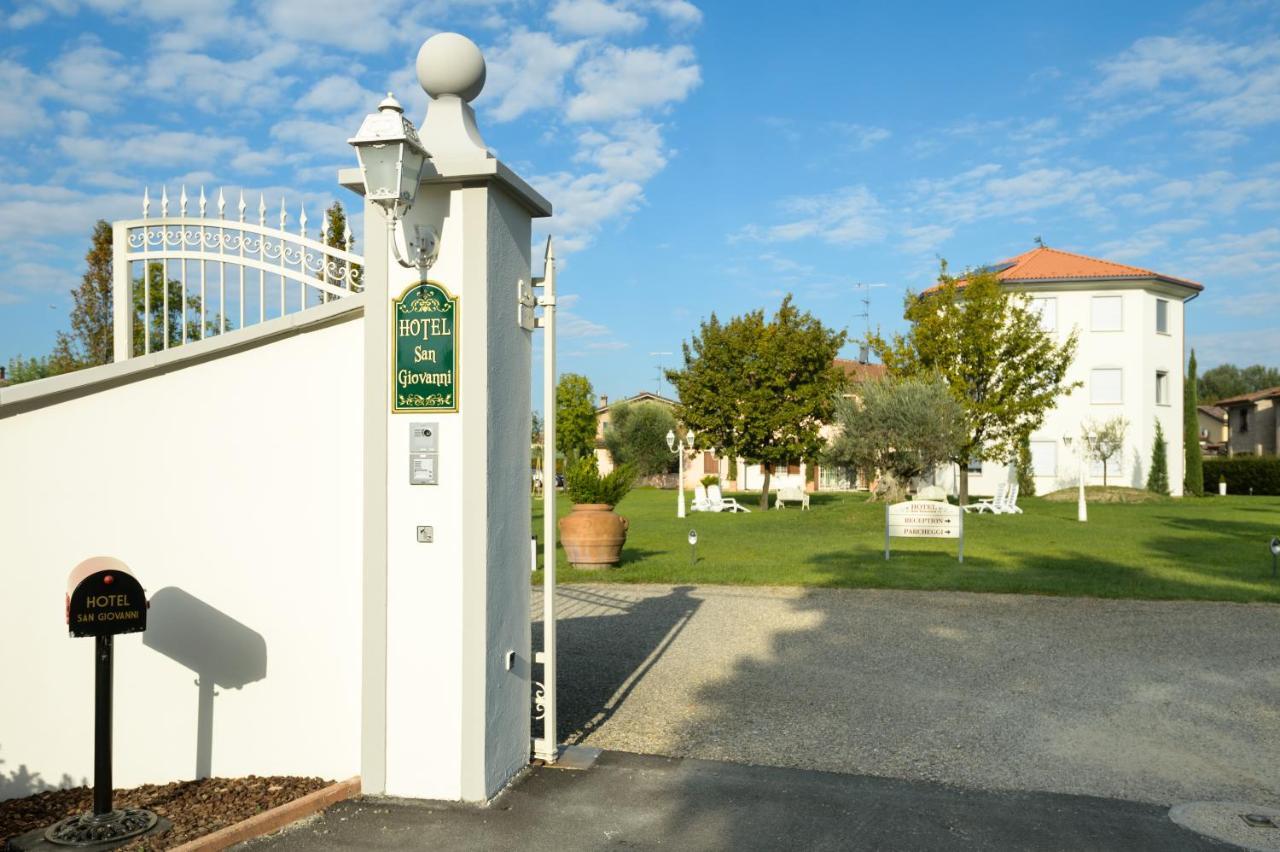 Boutique Hotel San Giovanni San Giovanni in Persiceto Exterior photo